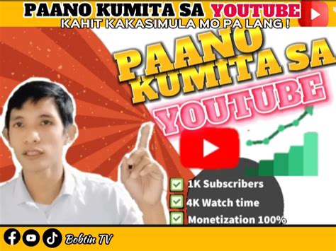kumita|Kumita Sa Youtube Kahit Walang Video .